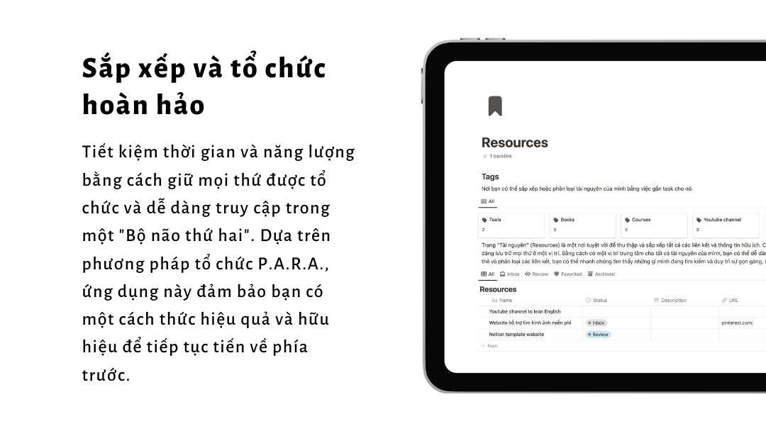 Digital Second Brain System - Hình ảnh 4