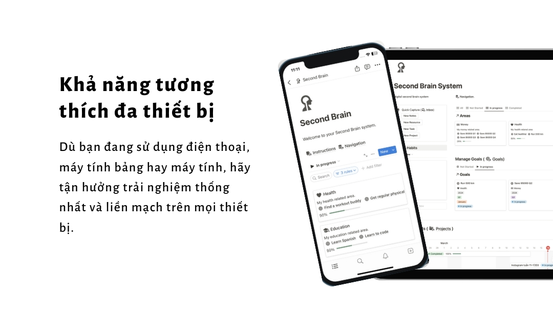 Digital Second Brain System - Hình ảnh 8